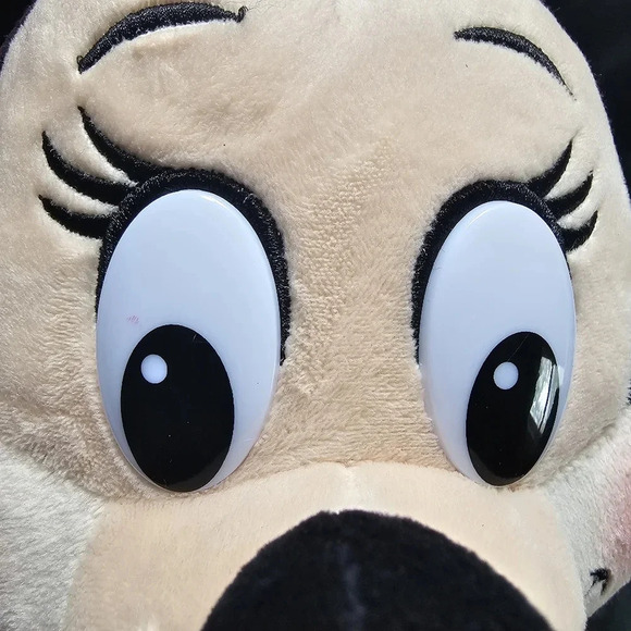 Vintage Minnie Mouse Walt Disney World 50th Anniversary Vault Series Plush - Picture 9 of 9